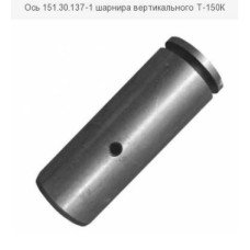 Ось вертикального шарніра Т-150