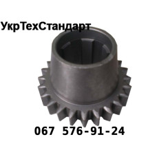 Шестерня КПП Т-16 4 передачі ведуча