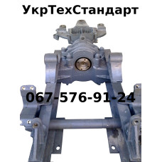Напіврама передня Т-150