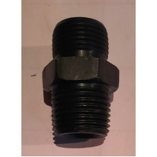Штуцер-адаптер G1/2"-S24 (BSP1/2"-М20х1.5) конусна різьба