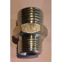Штуцер-адаптер G1/2"-S24 (BSP1/2"-М20х1.5) (м20х1.8 - м20х1.5)